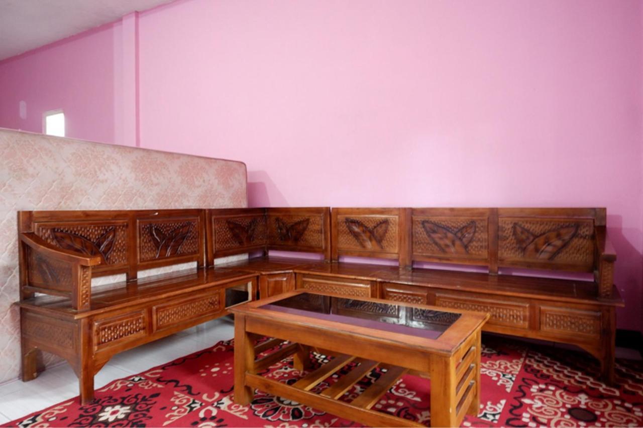 Reddoorz Syariah Near Telaga Warna Dieng Diyeng Exterior photo