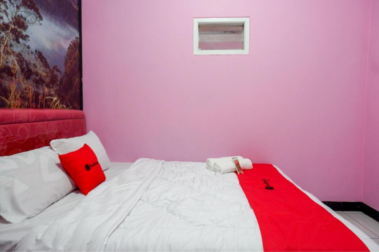 Reddoorz Syariah Near Telaga Warna Dieng Diyeng Exterior photo